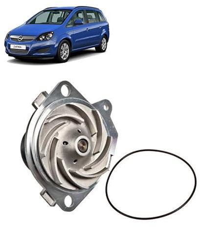 Pompa acqua per Opel Zafira B 1.9 CDTI gasolio 2005-2015