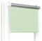 Fenster Dekor - Rollos Für Fenster Ohne Bohren Pistazie - Verdunkelungsrollo B75 x H120 cm - Klemmrollo Verdunkelung - Fensterrollo Für Balkontüren - Verdunklungsrollo Leicht Zu Installieren