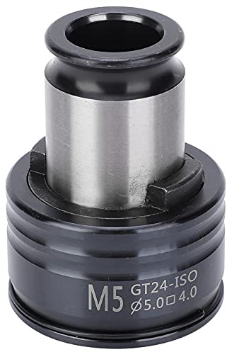 Brilluxa Pneumatische Gewindeschneidmaschinen-Futter, Gewindeschneid-Spannzangenfutter, GT24 ISO/JIS M5-M24 Überlastschutz, Gewindebohrer-Spannzangen, pneumatische