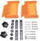 Featherboard for Tables Saws Band Saws Reduce Kickback Woodworking Tools Safety Device Accessories Vertical Position