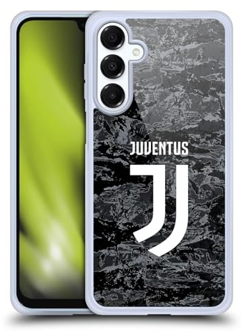 Head Case Designs Licenza Ufficiale Juventus Football Club Home Goalkeeper 2019/20 Race Kit Custodia in Gel [Grado Militare] Compatibile con Samsung Galaxy A16 5G E Compatibile con MagSafe