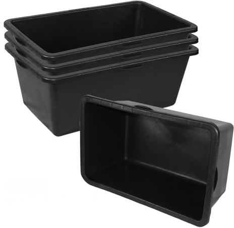 1 Stück Friesenthal Mörtelkasten/Wanne, in 90L, Made in Germany - Blauer Engel