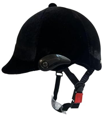 harayaa Reithelm für Erwachsene mit Belüftung und Komfort für Reitsport