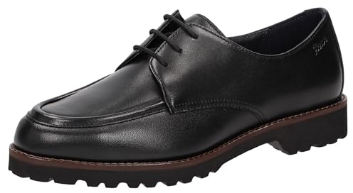 Sioux Damen Schnürschuh Meredith-749-h Oxford-Schuh