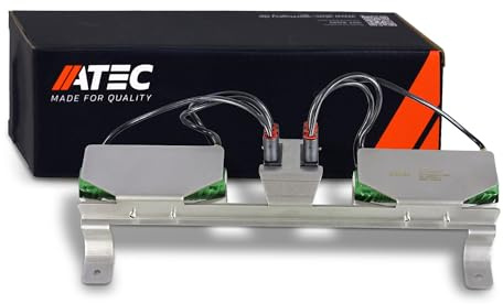 ATEC Germany Halter mit Vorwiderstand Klimaanlage