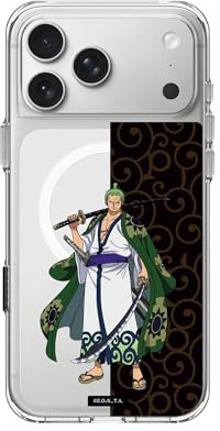 RhinoShield Clear Hülle für MagSafe für iPhone 17 Pro Max | One Piece Starker Magnet, Anti-Vergilbung, transparent, hohe Klarheit, stoßfest, Fallschutz nach Militärstandard