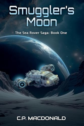 Smuggler's Moon (The Sea Rover Saga, Band 1)