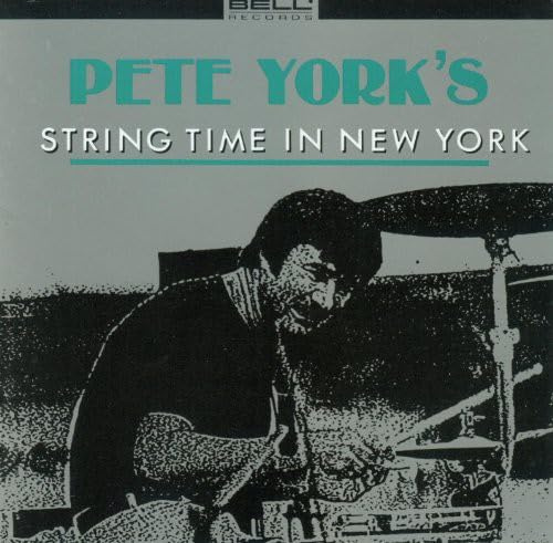 String Time in New York