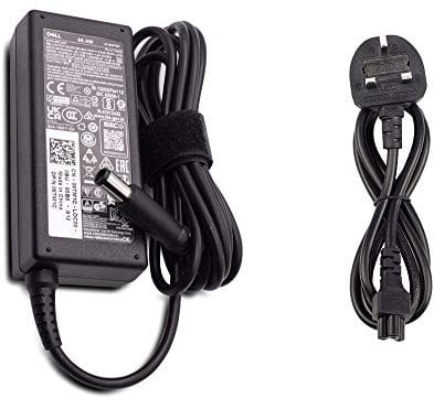 Wikiparts* New Genuine 65W Power Supply Charger Replacement For Dell Monitor S2415H S2415Hb Laptop Power Supply Ac Adapter