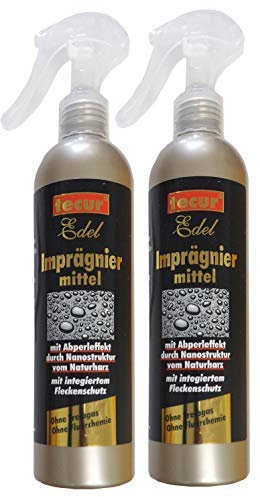 Preisjubel 2 x tecur Imprägniermittel 300ml, Imprägnierung, Imprägnierspray, Outdoor, Zelt