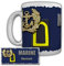 Tasse Marine Obermaat Tender Mosel A512 Kiel Rangabzeichen Bundeswehr #29303