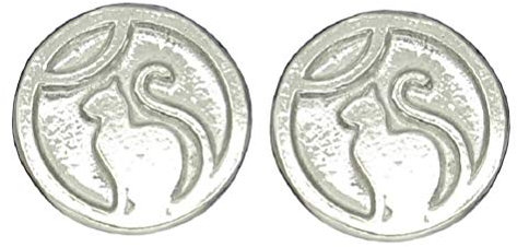 Katze Manschettenknöpfe, Katzemanschettenknöpfe, Katze Geschenke, Handgegossen von William Sturt aus Deutsche Zinn (Pewter)