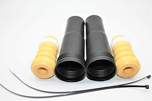 DAKAtec 350147 Staubschutz Stoßdämpfer Satz Hinterachse