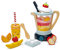 Tender Leaf Toys Wooden Fruity Smoothie Maker For Children - Realistic Features for Pretend Play Cooking – Learning Role Play to Make a Healthy Smoothie