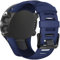 Tyogeephy Accesorio de silicona correa de reloj con tornillos Compatible para Suunto Ambit 1/2/2S/2R/3 Sport/3 Run/3 Peak Smartwatch