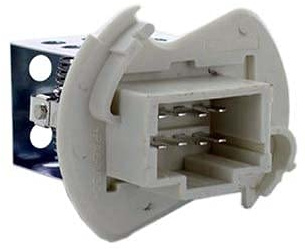 MEAT & DORIA K109084 Gebläsewiderstand Kompatibel mit RENAULT Master 2 Kasten FD 04415550 93181462 4415550