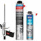 Mousse Polyuréthane Résistante au feu + Pistolet + Nettoyant