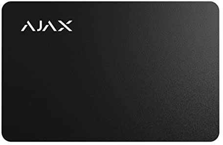 Mifare Desfire - Scheda di accesso per tastiera RFID, colore nero