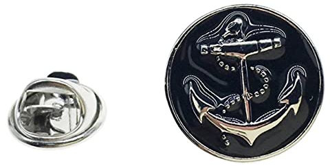Anstecknadel für Männer Anker Segeln Anstecknadel Abzeichen Stolz Brosche Hijab Pins Emaille Pin