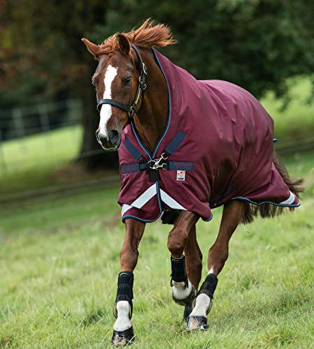 Horseware Rambo WUG lite 50g Burgundy Gr. 130 cm