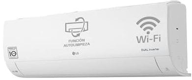 LG Aire Acondicionado 2MULTI99.Set 2X1 WiFi