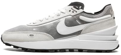 NIKE Summit Damen-Sneaker, Weiß/Schwarz/Orange/Weiß, Größe 38, Summit Weiß, Schwarz, Orange, Weiß, 38 EU