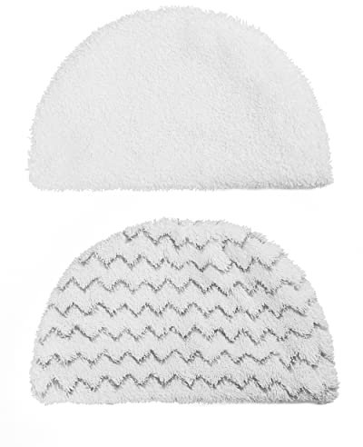 GorFanty Steam Mop Pads for Bissell Powerfresh Steam Mop 1940(2 Pack)