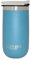Tupperware Thermobecher Xploris to Go 350 ml Hot & Go Thermo Boy Thermal Isolierbecher Becher Kaffe Tee mitnehmen Edelstahl blau grau