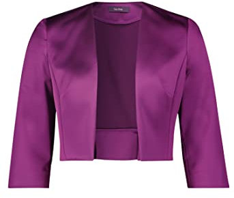 Vera Mont 0059/4822 Blazer, Viola Reale, 40 Donna