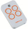 Trasmittente Trasmettitore Originale 4 Canali GENIUS KILO TX4 433 MHZ 6100331