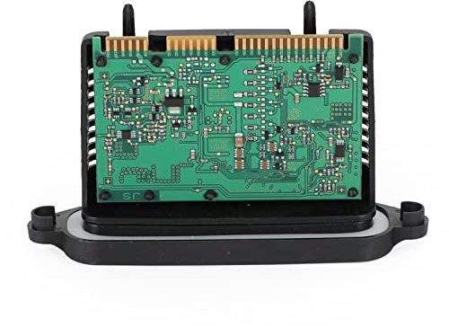 Areyourshop Xenon-Scheinwerfer TMS-Modul Einheit Adaptive Steuerung Kompatibel mit für B-M-W 3Series F30 F80 F31 F35,Halogenscheinwerfer-TMS-Treibermodul 63117316147