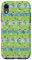 iPhone XR Disney Lilo & Stitch Holiday Santa Pattern Case