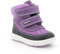 Primigi Barth 19 GTX, Stivali da Neve Bambina, Viola-Nero, 28 EU