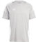 adidas Performance Tiro 24 T-Shirt grauweiss, S Herren