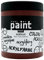 FeelMyPaint Peinture acrylique (Marron, 500 ml)