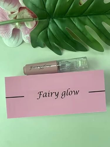 Lippen Roller, LipBooster Microneedling Lippen, Haare, Gesicht, rosa - FAIRYGLOW -