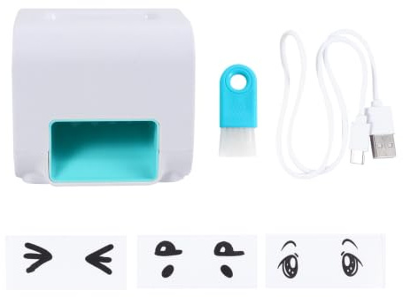 Ciieeo Automatische Melonensamen Schälmaschine Mini Sonnenblumenkernöffner mit Sensibler Steuerung Effizientes Schälen für Zuhause Tolles für Freunde