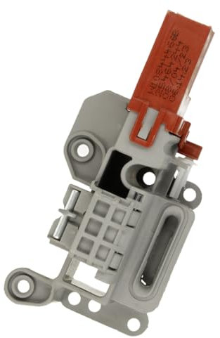 Genuine Dishwasher Door Lock Compatible With Indesit C00513644 / 8015250838145