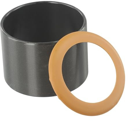 Ensemble de pistons de cylindre de compresseur d'air, avec anneaux sans huile, design silencieux, pour pompe à air 63,5 69 mm (pour 1100 W)