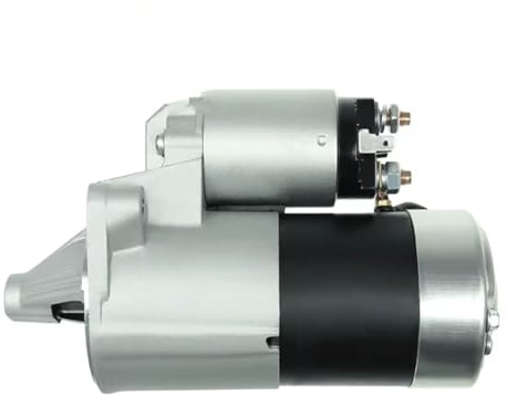 KBNGCAQ Anlasser Motoren Kompatibel Mit Suzuki Für Alto 1994 1995 1996 1997 1998 1999 2000 2001 2002 Passend Für Anlassermotor 31100-64B11