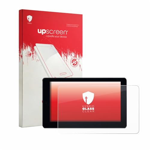 upscreen Schutzglas für Zontes 368G 2025 | Transparenter Displayschutz Made in Germany Klare 9H Schutzfolie Glas-Folie Montage-Set Anti-Fingerprint