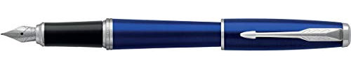 Parker Urban Füller | Night Sky Blue | Füllfederhalter Feine Spitze | Geschenkbox