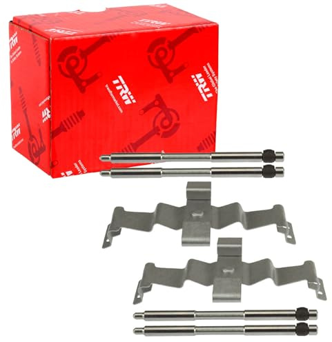 TRW PFK760 Power Brake Systems