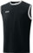 JAKO Herren Trikot Center 2.0, schwarz/weiß, 3XL, 4150