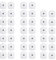 MED-FIT Flexi iSTIM 5 x 5 cm 40 pads Stud TENS SELF Adhesive Pads FIT BEURER, SANITAS and VIRTUALLY All TENS Massage Machines ON Amazon