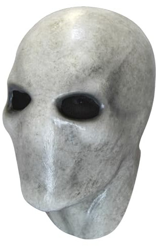 Ghoulish Productions Pale Slenderman Mask Standard
