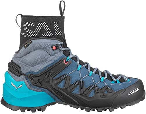 Salewa Wildfire Edge Mid GTX - Chaussures Approche Femme