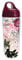 Tervis 1353327 Kelly Ventura Gobelet isotherme avec enveloppe et couvercle gris, bouteille d'eau de 625 ml, transparent