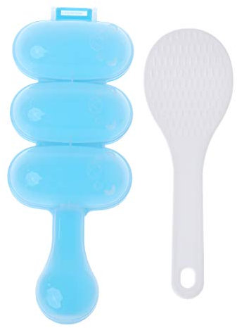 WOWOWO Sushi Moule Onigiri Riz Ball Press Maker Kitchen Shaker Kitchen Tool Creative