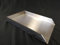 KOCH #47 PLANCHA 30 x 20 x 4cm - Grillpfanne Grillplatte Burgerpfanne Steakplatte Teppanyaki – Hochwertig + Massiv Edelstahl V2A Stärke 4mm 2,7KG – für Grill oder Ofen made in Germany